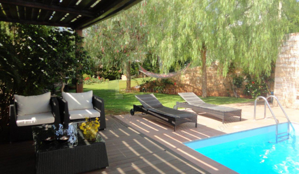 Εξωτερική όψη - Outdoor view